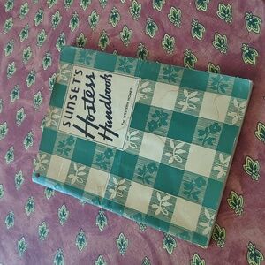 Sunset's Hostess Handbook for Western Homes